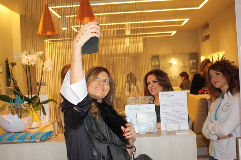 Opening of Urban Glam